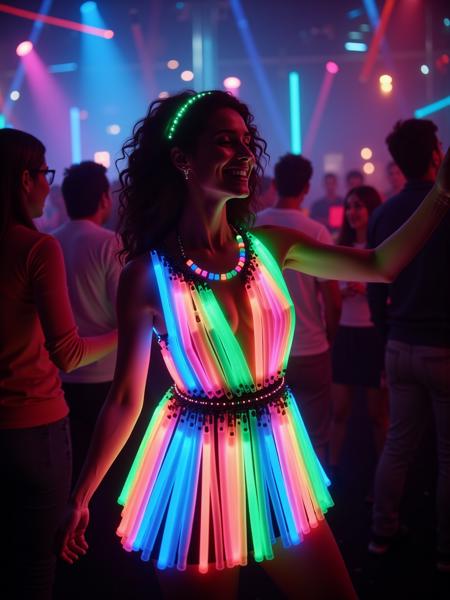 Glowsticks FLUX&SDXL