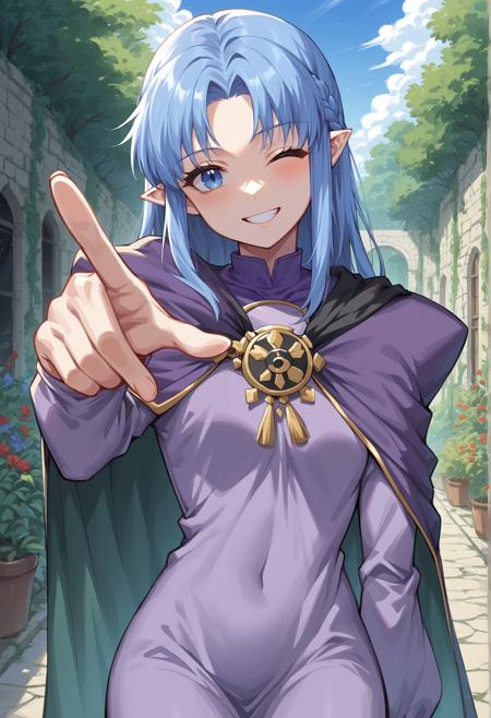 Medea (Fate Grand Order) XL