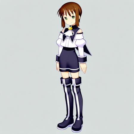 [IL] Natsumi Hashimoto (Summon Night) / なつみ 橋本 (サモンナイト)  [25周年!]