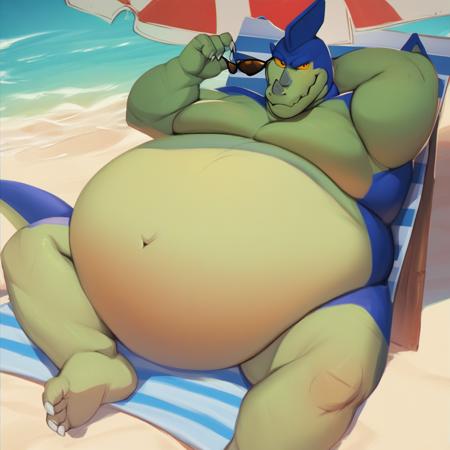 Giran PonyXL (Dragon Ball)