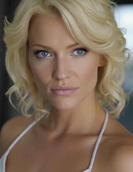 Number Six / Tricia Helfer - Battlestar Galactica (2003)