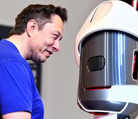 Elon Musk (Current Day) - HQ Dreambooth Trained