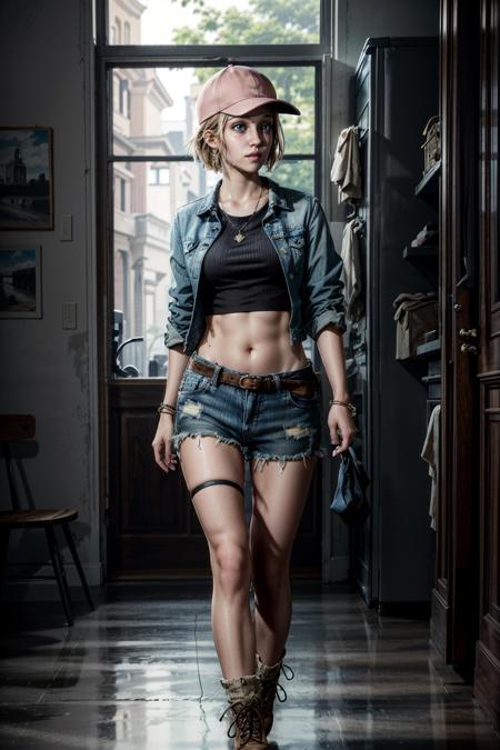 Laura from The Quarry