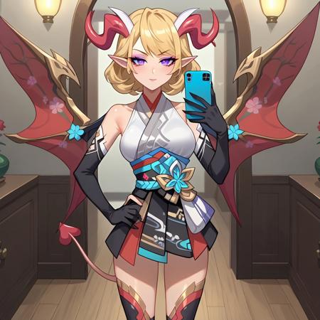 AOV Veera版本Kimono (ID: 841944)