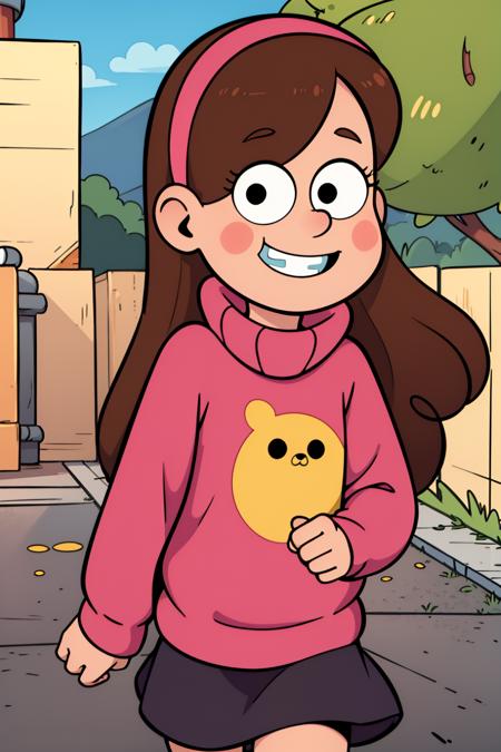 mabel pines - Gravity Falls