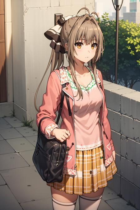 Sento Isuzu | Amagi Brilliant Park