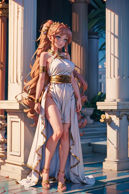 Fantasy toga
