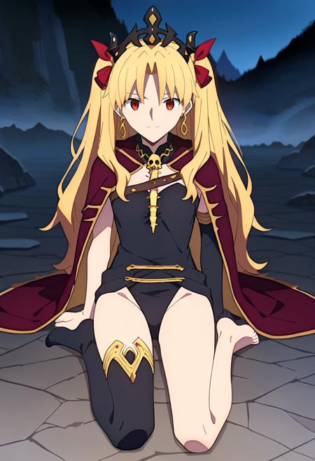 Ereshkigal | Pony XL | Fate/Grand Order: Zettai Majuu Sensen Babylonia