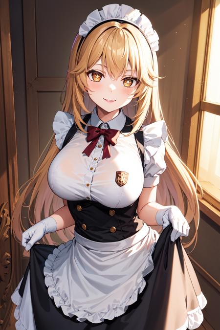 Shokuhou Misaki 食蜂操祈 / Toaru Kagaku no Railgun
