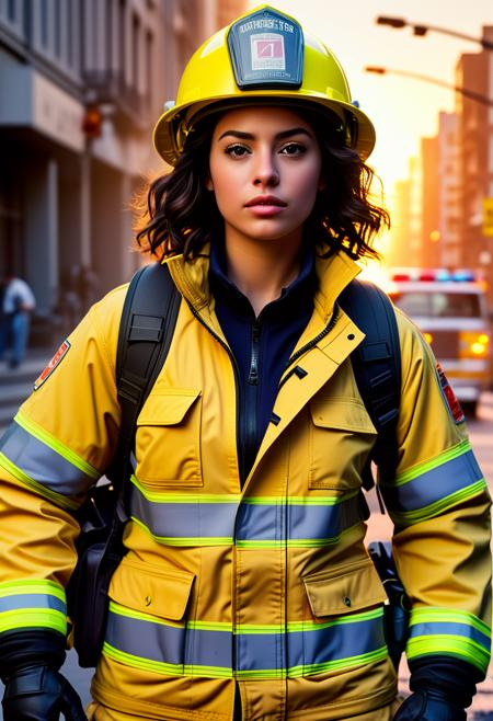 Dynamic Wildcard - firefighter unleashed