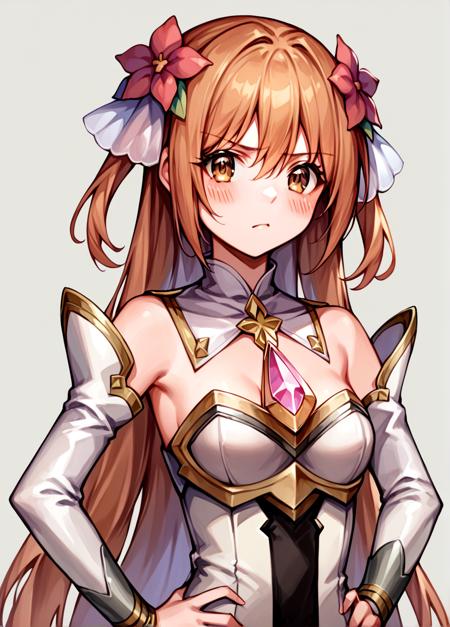 Nozomi +5 outfits | Princess connect!版本v1.0 (ID: 600586)
