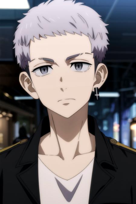 Takashi Mitsuya / Tokyo Revengers