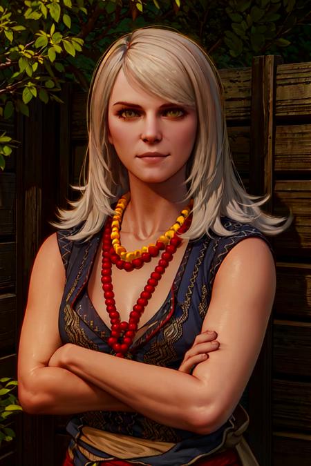 Keira Metz (Witcher 3) LoRA