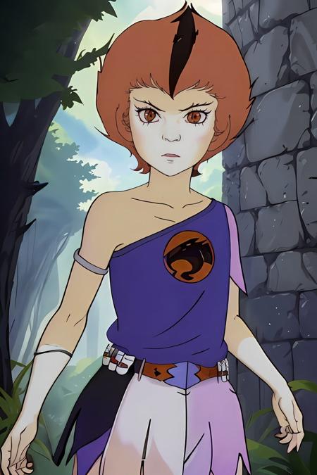 WilyKit (Thundercats 80's version)版本v1.0 (ID: 110117)