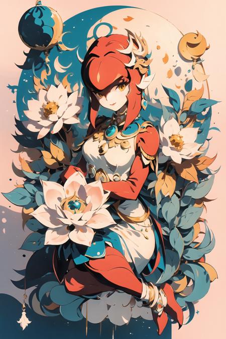 MIpha（(Zelda BOTW)）