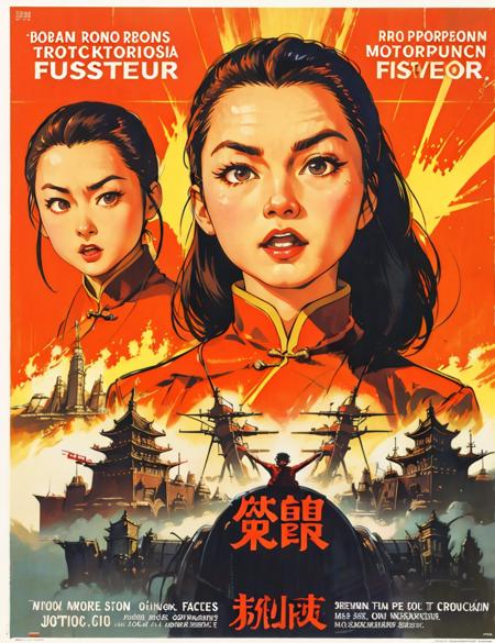 RetroMoviePoster