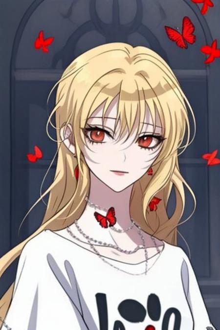 Roxana (여주인공의), The Way to Protect the Female Lead's Older Brother (오빠를 지키는 방법)