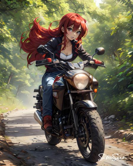 Suzuki Intruder 150cc Motorcycle