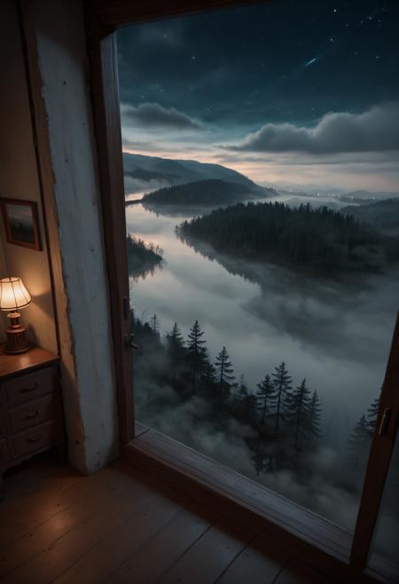 Gloomy Lake