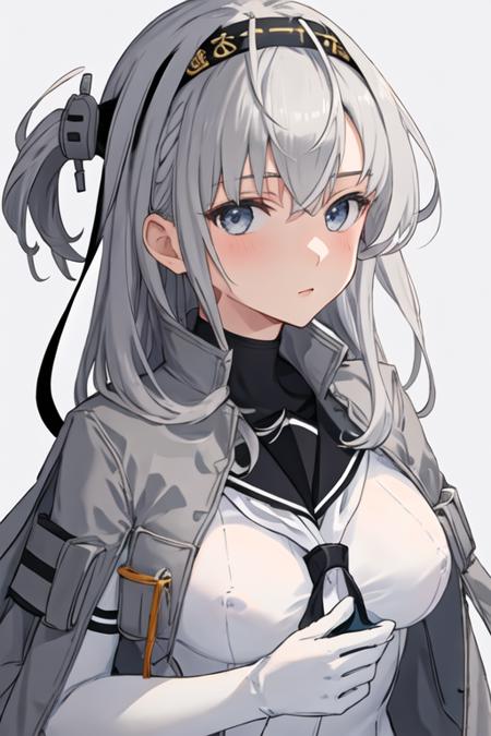 suzutsuki/涼月 (Kantai Collection)版本v1.4 (ID: 213802)