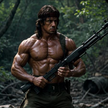 Rambo XL + SD1.5