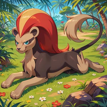 Pyroar