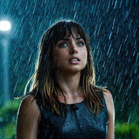 Ana de Armas - SDXL 8 dim ver: NO MORE HUGE LORAs.