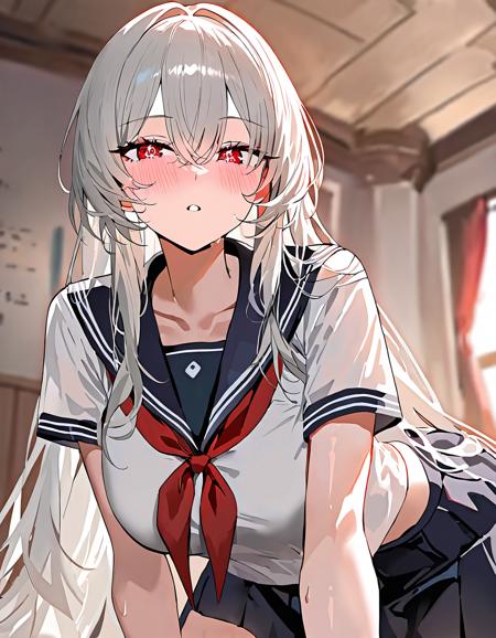 Fritz Rumey (Azur Lane) - NoobAI XL/Pony/Illustrious