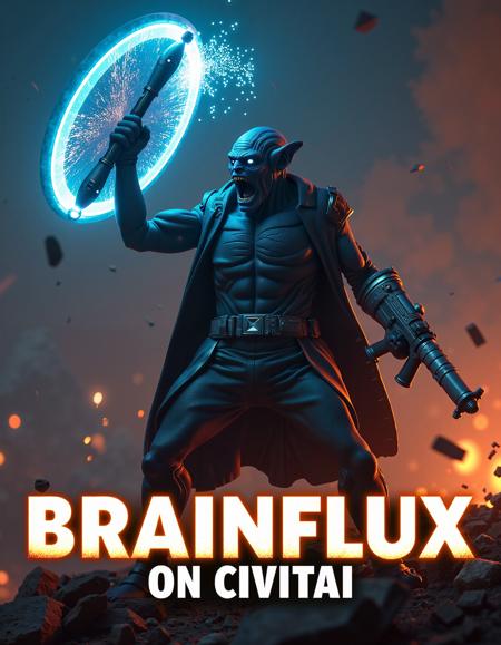 BrainFlux