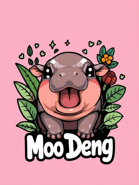 Moo Deng