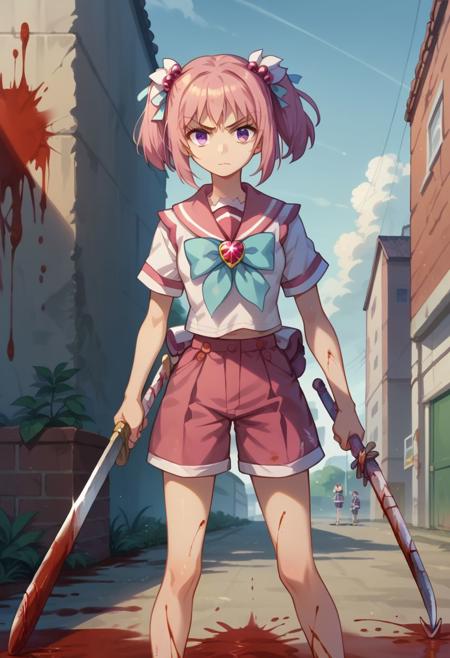 Kirameki Mamika (from Re:CREATORS) [Pony]