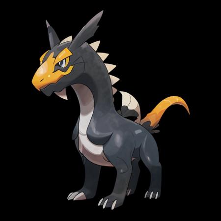 Pokemon Lora (Gen.9) & Pokemon X Nirasawa
