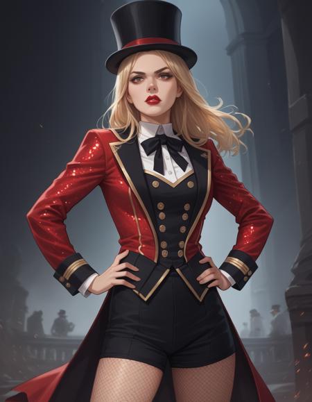 Ringmaster Outfit PONYXL