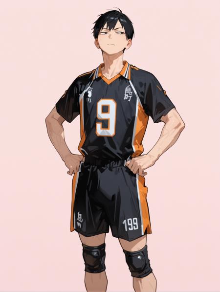 影山 飛雄（かげやま とびお)_Kageyama Tobio_排球少年！！