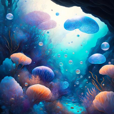 djz Oceanic Realms [ LORA ]