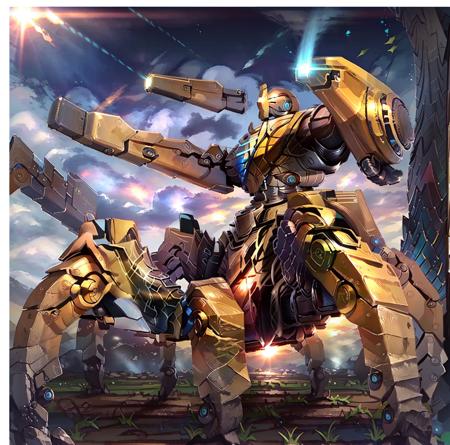 starcraft2/Immortal
