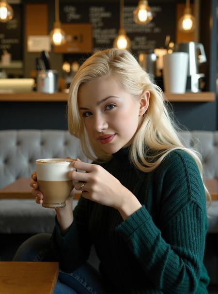 Julia Gunthel aka Zlata