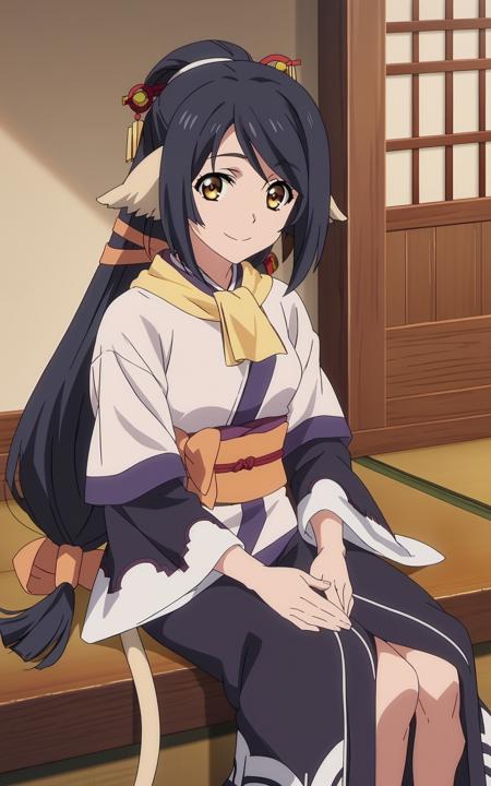 kuon_(utawarerumono)_for_pony/传颂之物 久远 Pony