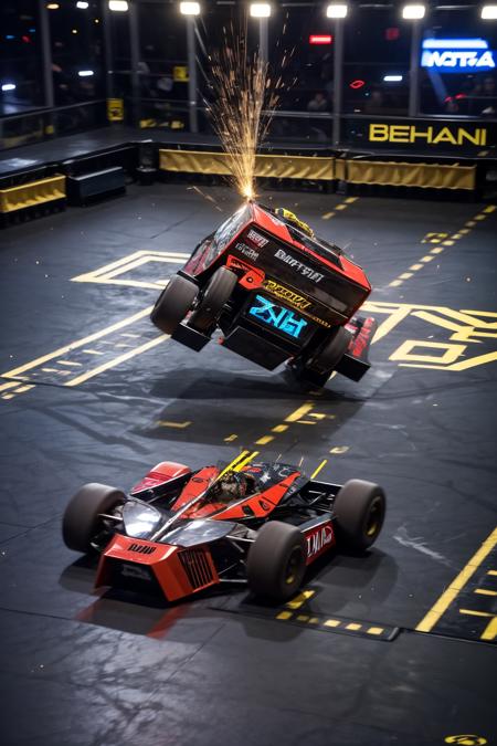 BattleBots / RobotWars