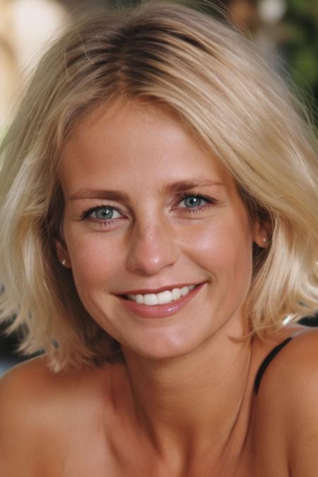 Ulrika Jonsson - Swedish-British television presenter版本v1.0 (ID: 1221636)