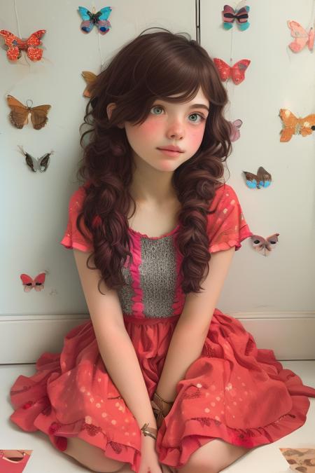 style of Bethany Lowe 425