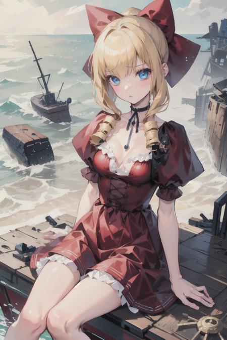 Princess Victoria | Fukushuu Wo Koinegau Saikyou Yuusha Wa Yami No Chikara De Senmetsu Musou Suru