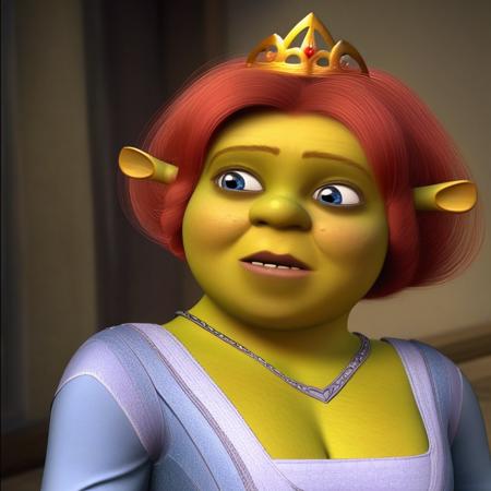 Princess Fiona