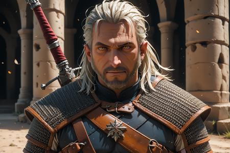 Geralt of Rivia