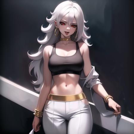 Majin Android 21 - LoHa