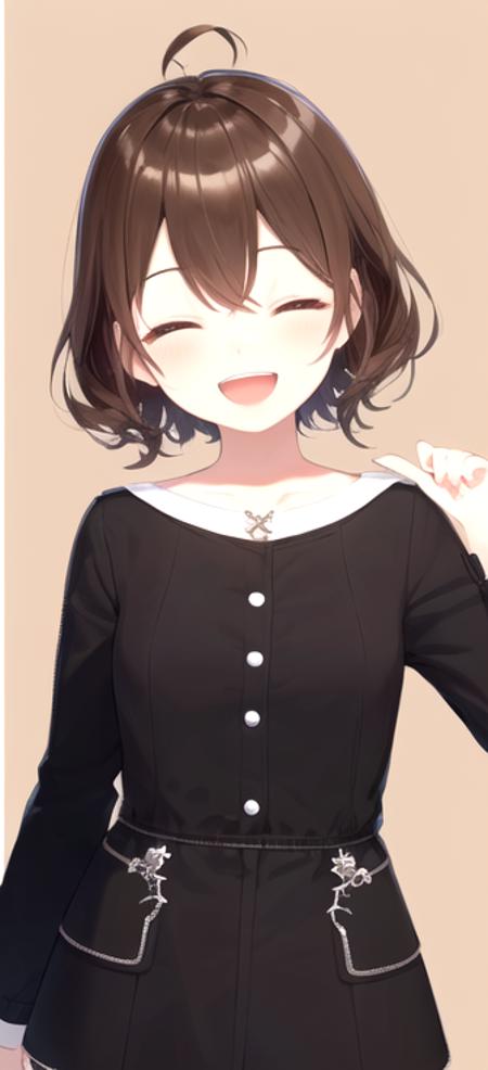 VRoid Studio Model Style // LoRA