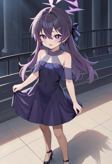Pony XL - Igusa Haruka 伊草 ハルカ - blue archive版本v1.0 (ID: 383740)