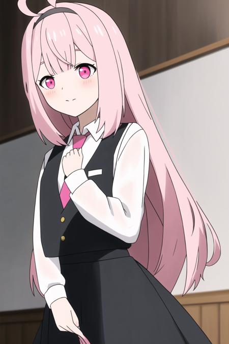 Demon Lord, Retry! - Girlpack LoRA