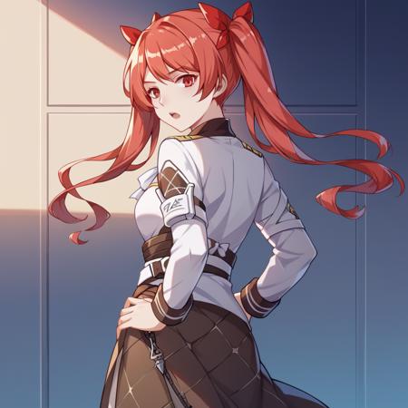 Tesla - Honkai Impact 3rd (6 Outfits)