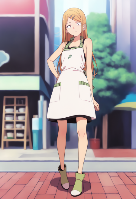 Saya Endō - Dagashi Kashi - IllustriousXL - Noob LORA